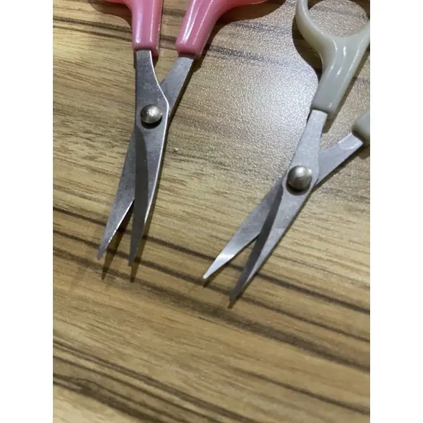 Gunting benang bordir /gunting bordir tajam bahan stainless 1