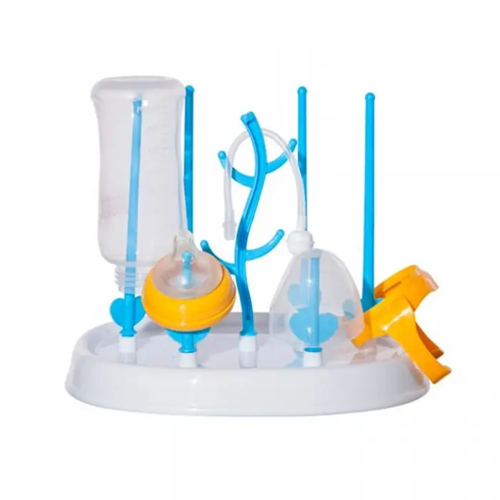 JCM Rak Pengering Botol Bayi Tempat Tirisan Botol Susu Dot Drying Bottle