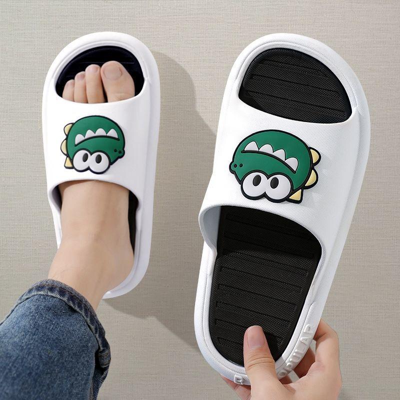 Dép quai ngang nam DION Khủng Long 8