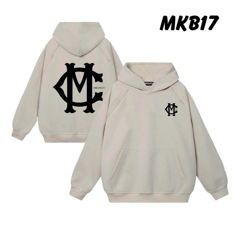 Áo HD mikenco hoạ tiết đơn giản đẹp