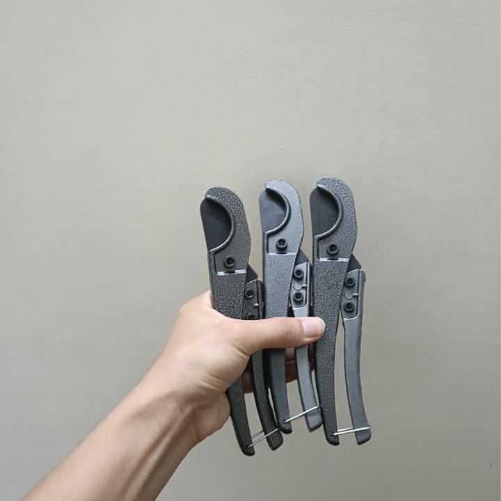 Kéo cắt ống nhựa nhanh cắt ống PVC 3 - 32mm thân bằng hợp kim Kéo cắt ống nhiệt,ống điện