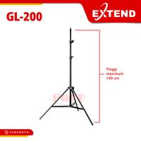 Gambar LED Bi-Color 19 Inch Ring Light Pro One R-60X dan Light Stand GL-200 Lampu Putih Handphone Kuning Tripod Holder Ringlight - R-60X + GL-200 dari Foyu Photo Kota Makassar 5 Tokopedia