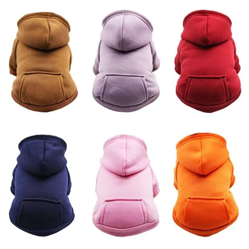 Pakaian Haiwan Peliharaan untuk Shih Tzu, Pakaian Hangat untuk Anjing, Kot untuk Pakaian Anak Anjing, Hoodies Terno untuk Anjing, Sesuai untuk Chihuahua, Dijual