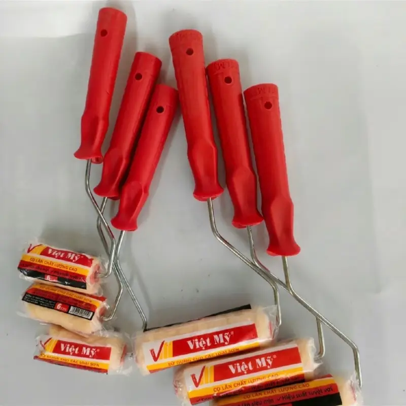 Cọ sơn sắt mạ kẽm VIỆT MỸ 6cm và 10cm 0