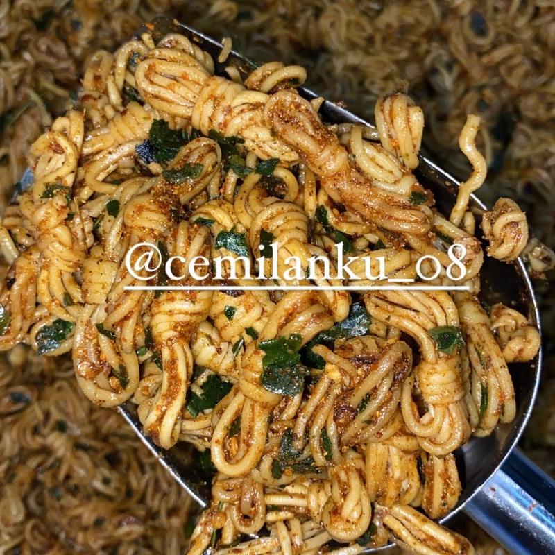 MIE GULUNG VIRAL PEDAS REMPAH KHAS CEMILANKU08 Snacks 1