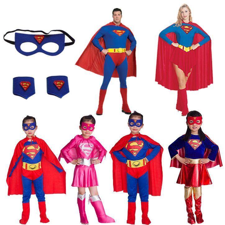 Spannende Superman Kostm Kinder Bilder