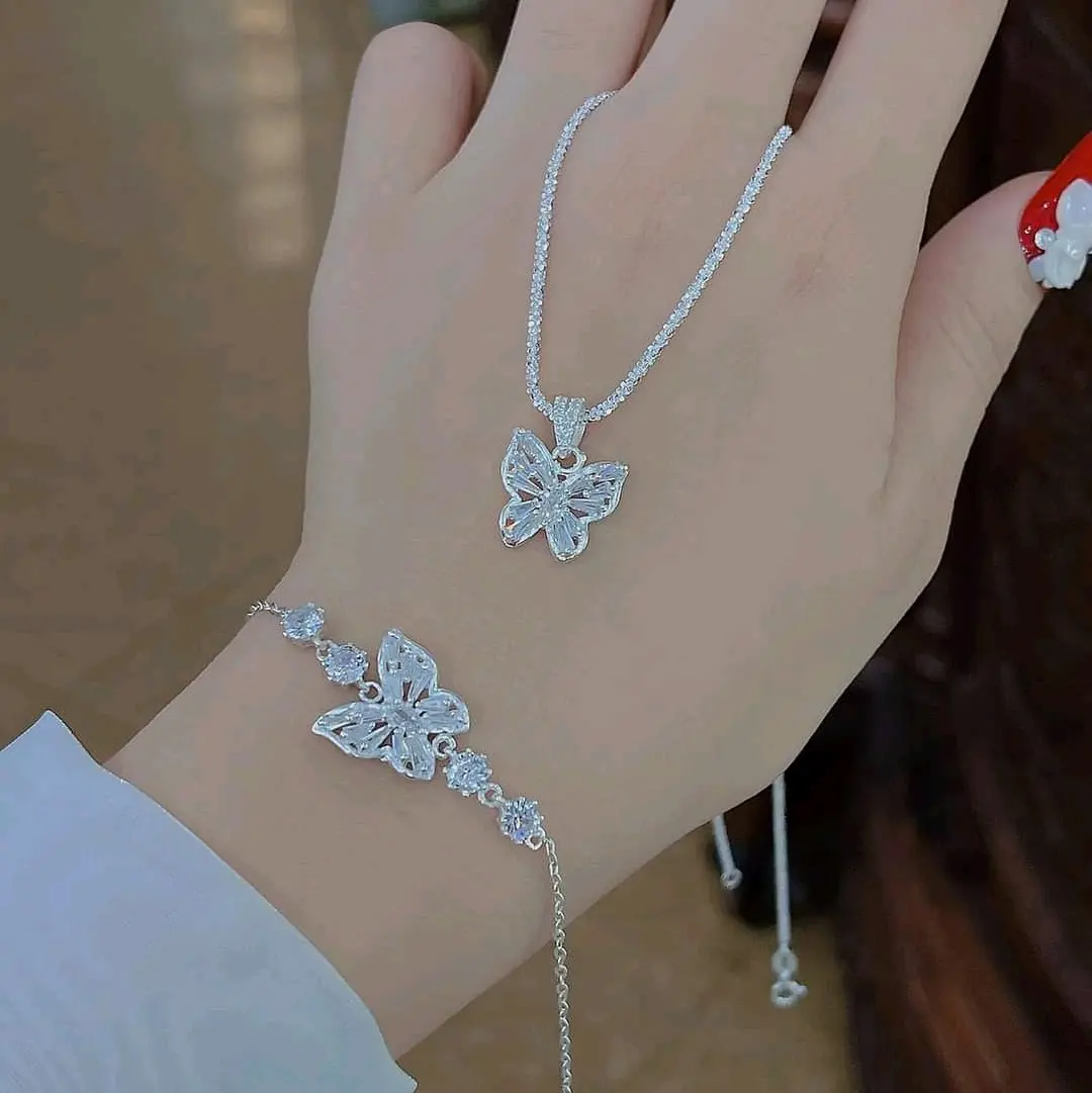 Set hồ điệp đẹp xinh nhất hôm nay