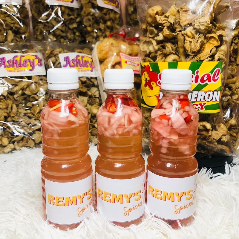 SMALL Remy's spiced vinegar 250ml Homemade ( semi-sweet Flavor - TikTok ...