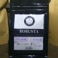 Gambar Kopi Temanggung - Kopi Bubuk Robusta Natural Temanggung kemasan 100gram dari Rumah Kopi Temanggung Kab. Temanggung 1 Tokopedia