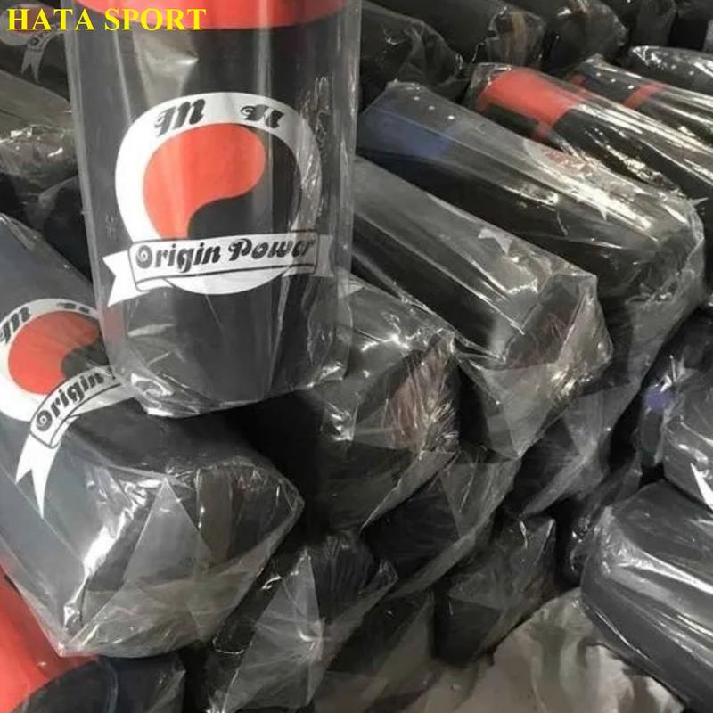 Bao đấm bốc boxing đã nhồi hoàn thiện dây xích cao cấp HATA SPORT 5