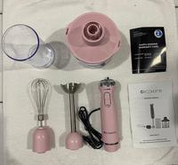 Gambar Ecohome Hand Blender EHB-333 Blender Tangan (Affiliate) - TiffanyGreen dari Happy Online Shop Kota Administrasi Jakarta Barat 3 Tokopedia