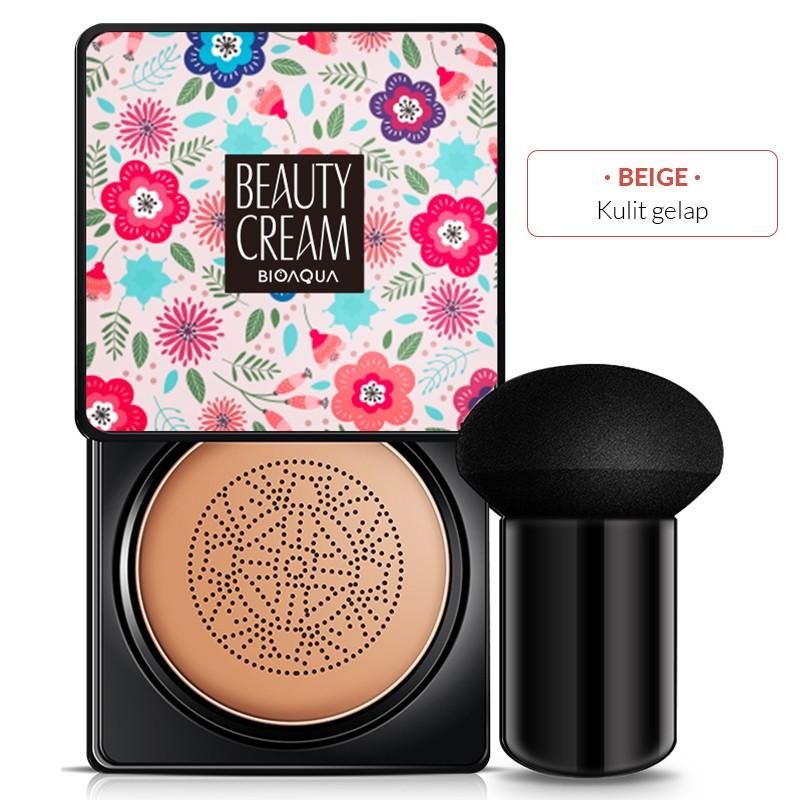 Bioaqua Cosmetics Hydrating Soft And Flawless Air Cushion BB Cream 6