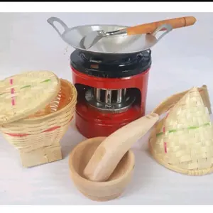 Set Mainan Masak Masakan Anak Ar-Raafi 8