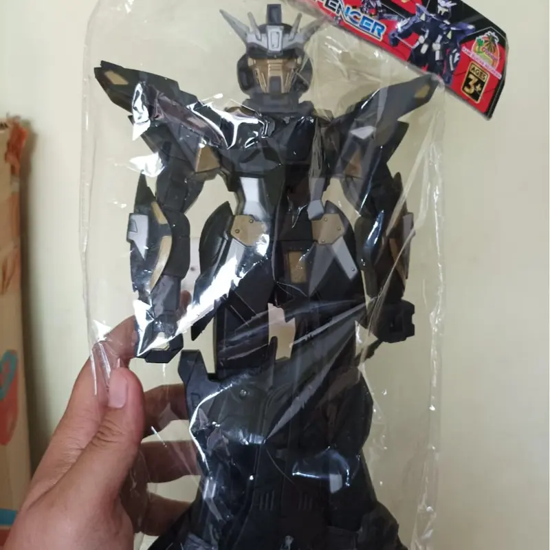 MAINAN ROBOT BESAR MURAH MERIAH - OCT8266 1