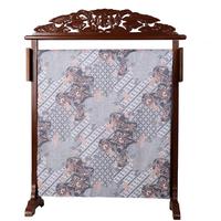 Gambar BATIK TRUSMI Bahan Kain Batik Katun Motif Mega Mendung Kombinasi Pastel - PASTEL dari BT Batik Trusmi Official Kab. Cirebon 1 Tokopedia