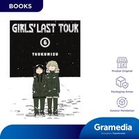 Gambar Gramedia Buku Komik Girl's Last Tour 06 (Tsukumizu) dari Gramedia Kota Administrasi Jakarta Barat 1 Tokopedia