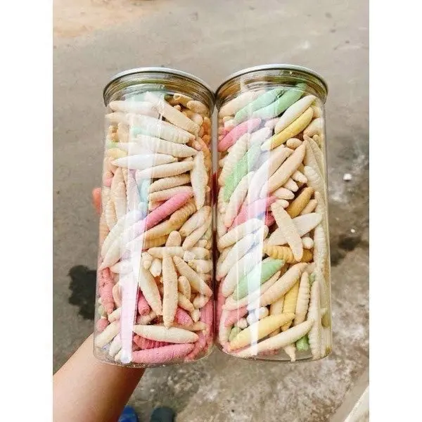 BÁNH MEN ĐUÔNG - BÁNH MEN SÂU Cake Cake 1