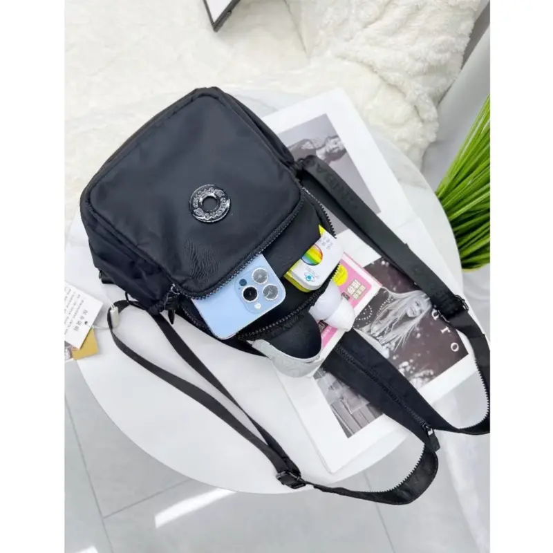 Terbaru-Chibao Tas selempang wanita lupus backpack mini cewek slingbag import kekinian waterproof anti air 3