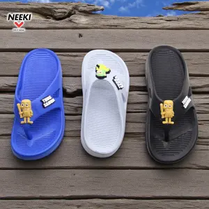 EH52-TS | Sandal Jepit Anak Tung Tung Sahur  - Anomali - Robloxx | Sendal Jepit Anak Terbaru 2025