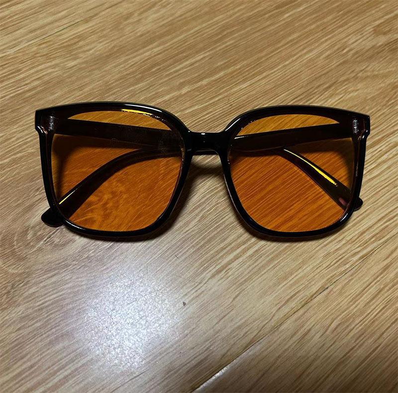 Product Introduction of New Kid's Eyewear Sunglasses Super Cute Children's UV-Proof Sunglasses Boy Girl Baby Trendy Fashion Hair Generation 11