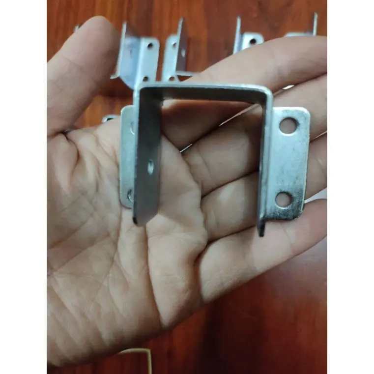 Ke bắt đỡ thang giường, Ke sắt đỡ thang giường gỗ tự nhiên, gỗ công nghiệp tiện lợi 1