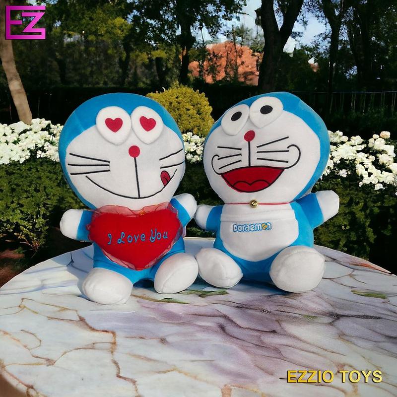 Boneka Karakter Doraemon Size XL | Boneka Karakter Doraemon Lucu Dolls Toys 1