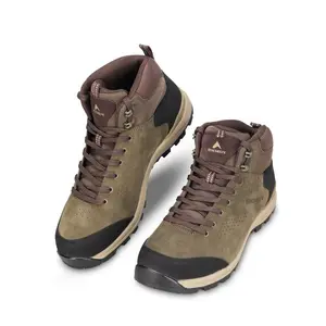 EIGER WAGLERI MID SHOES SEPATU - Olive, 38