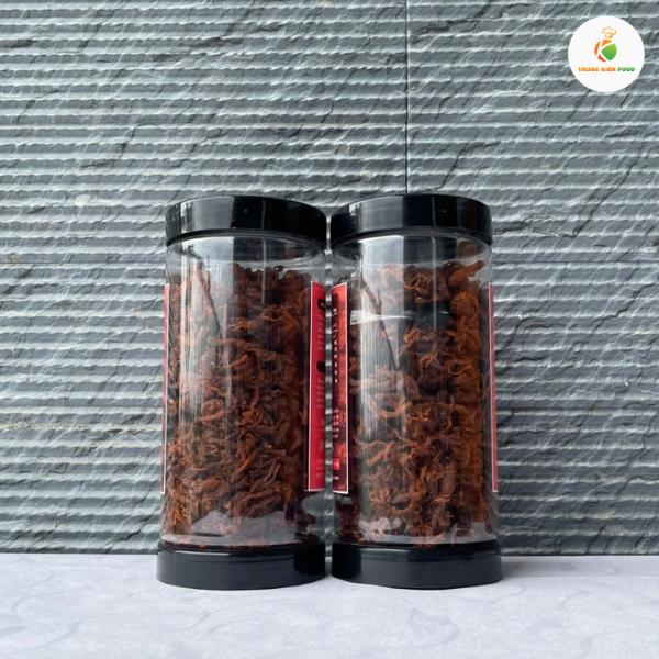 COMBO 1 HỘP KHÔ BÒ SỢI 250g/hộp - [TẶNG 01 KHÔ BÒ SỢI 250g] - Thơm ngon đậm vị - Snack Food Đồ ăn vặt Vietnam Thức Ăn 4