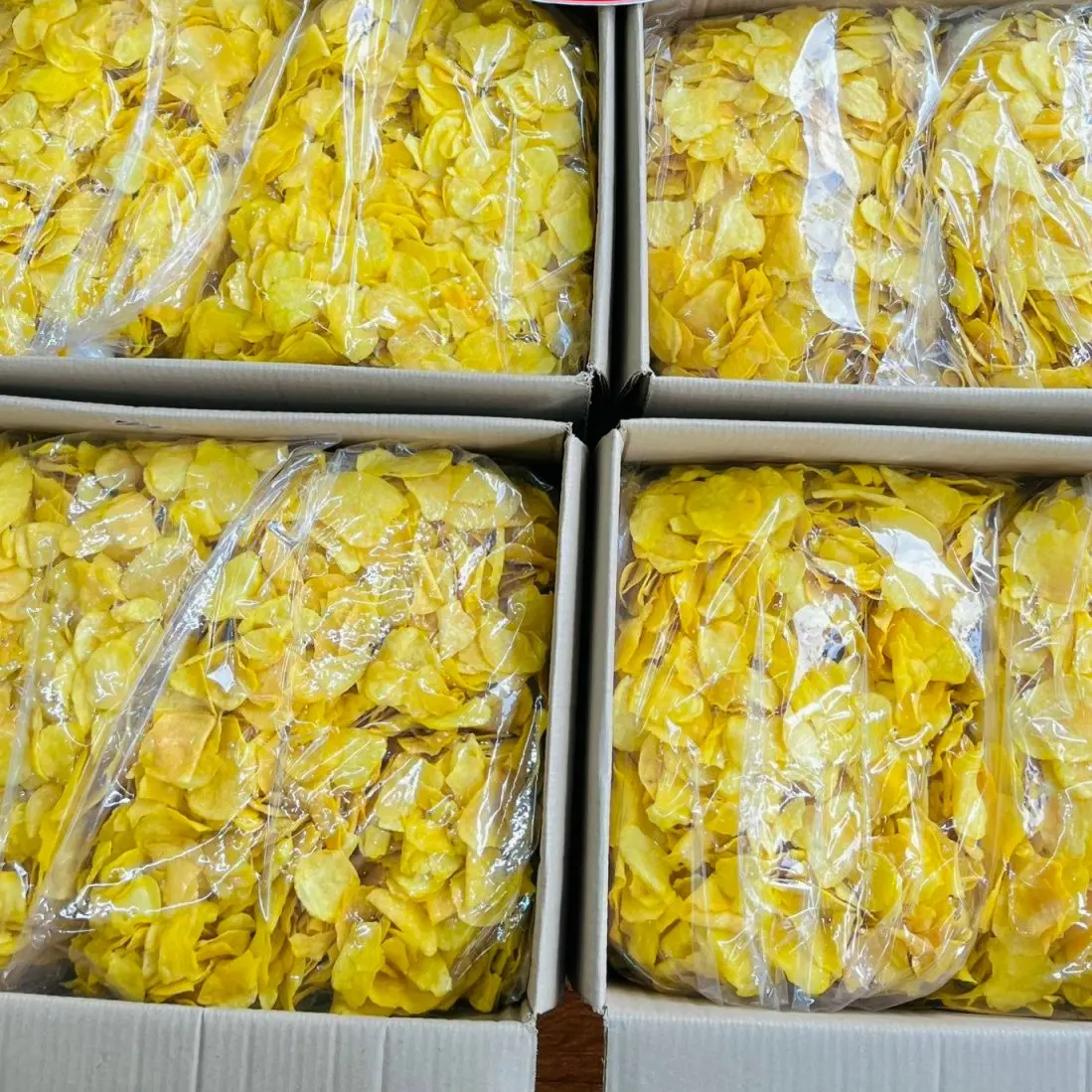 KHOAI LANG SẤY LÁT CÁC LOẠI