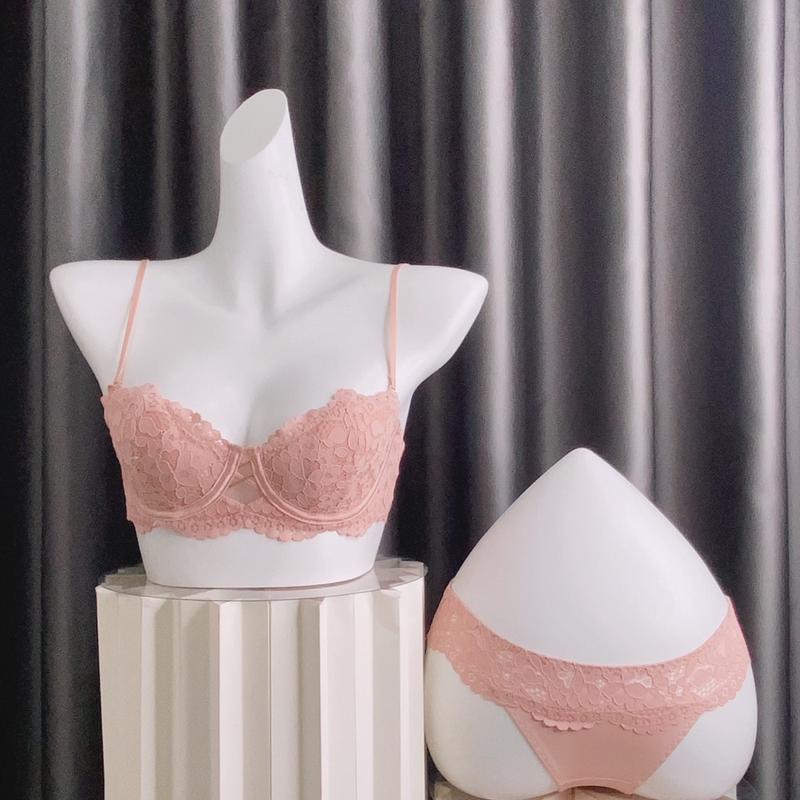 [ mã 0897 ] Phụ kiện áo lót bộ lót mút mỏng , fom áo cup ngang mặc quây không dây được ạ Bra Nhung Top Jean