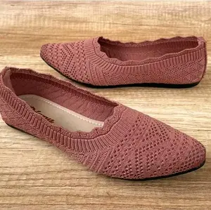 spatu wanita balet ala Korea 37-40 100% news flatshoes import