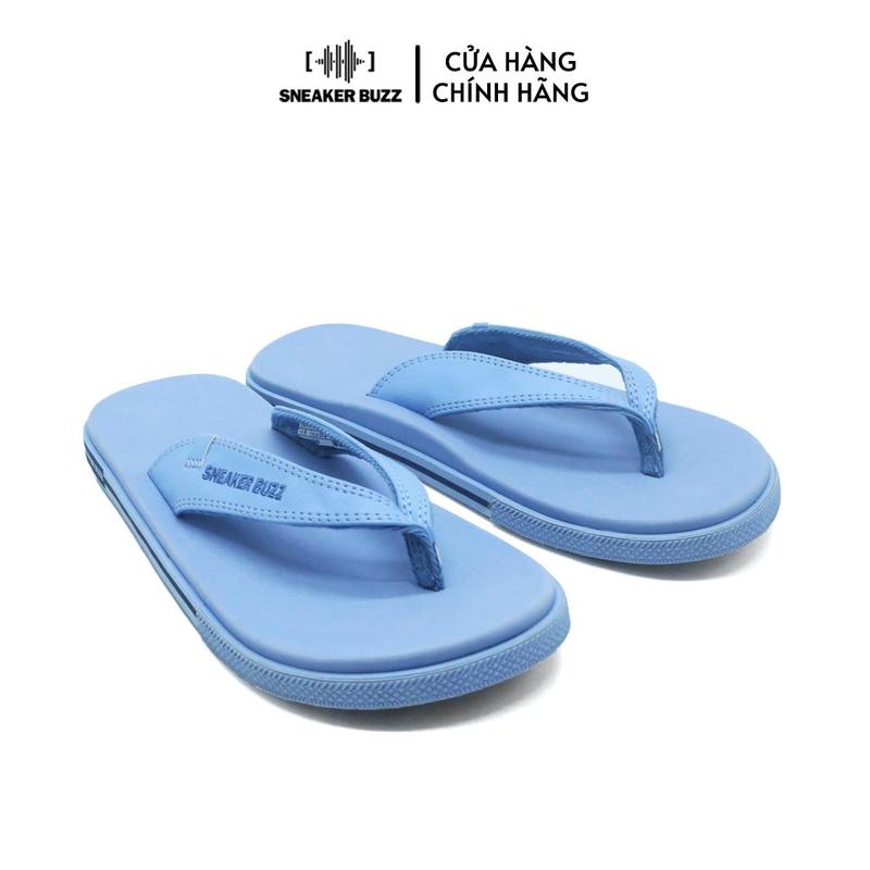 SNEAKER BUZZ Dép Mono Tone Y-Strap 1SBS071