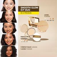 Gambar LUMECOLORS BUNDLING SMOOTH GLOW KIT DUO - Eksotis dari Lumecolors Official Indonesia Kota Tangerang 1 Tokopedia