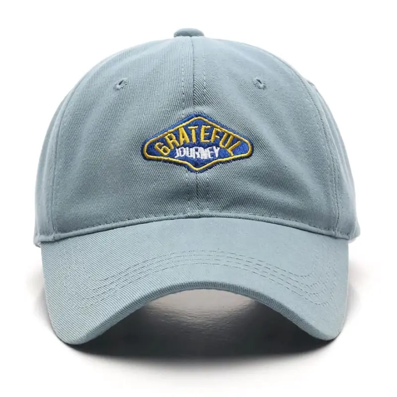 TOPI GRATEFUL DISTRO CAPS COD Baseball 0