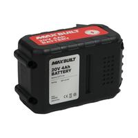 Gambar AZKO Maxbuilt Baterai Mesin Potong Tanaman Rechargeable 4000 mAh 20V Battery Cell Sel Baterai Power Cell Battery Unit Sel Daya dari AZKO ID Kota Administrasi Jakarta Selatan 5 Tokopedia