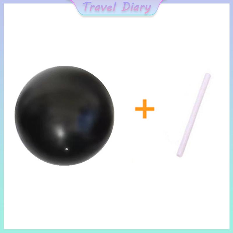 Product Introduction of 25CM Anti-pressure Explosion-proof Diameter Yoga Practice Gymnastics Pilates Yoga Balance Ball Gym Home Training Yoga Ball 22