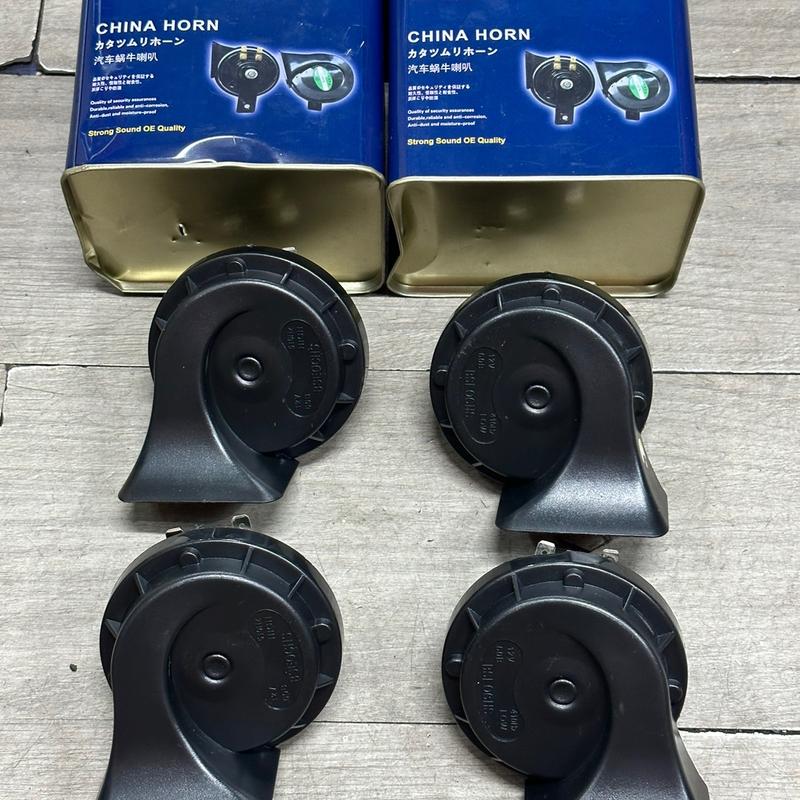 Kèn sò denpo - có lẽ 1 cái - phụ kiện xe hơi xe máy Phụ Tùng Turbo