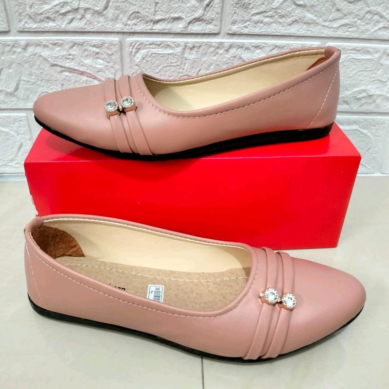 Sepatu Wanita Flatshoes Terbaru 2