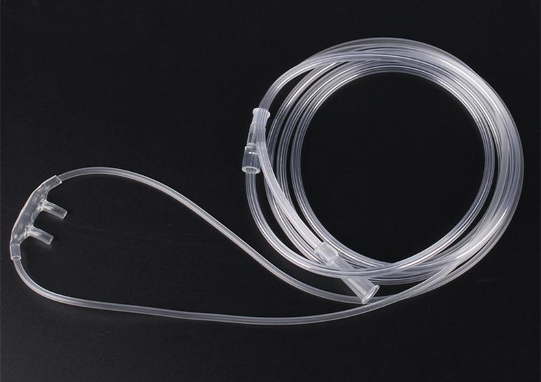 Product Introduction of 2 PCS Disposable 10 Meters Oxygen Tube Super Soft Nasal Cannula 10 Meters Long Oxygen Tube Oxygen Suction Tube 1