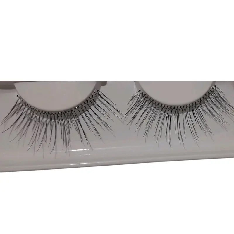 Bulu Mata Artisan #A30 panjang Tipis Harga untuk 3, 6 dan 12 pasang +Tutup mika Bulumata Eyelash 1