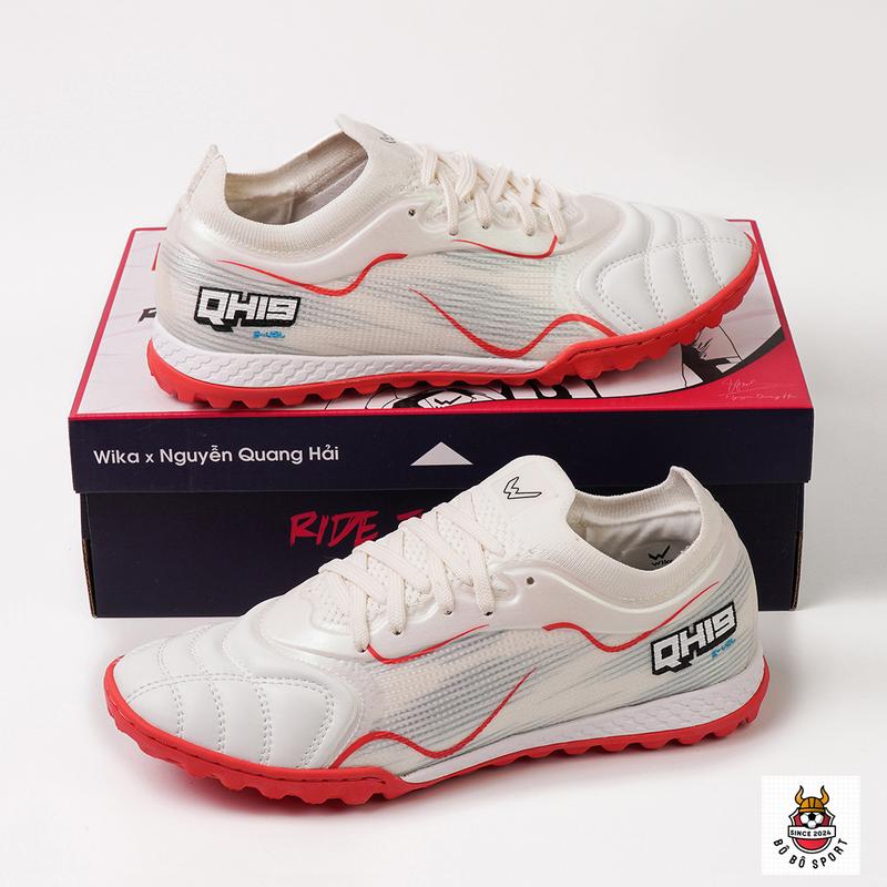 GIÀY BÓNG ĐÁ QUANG HẢI - WIKA QH19 Z-VOL NEW 2024