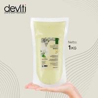 Gambar deviti Moisture Body Scrub 1000 Gram Refill Lulur Cream Tanpa Bilas BPOM All Varian - VANILLIE dari Deviti Kota Administrasi Jakarta Barat 3 Tokopedia