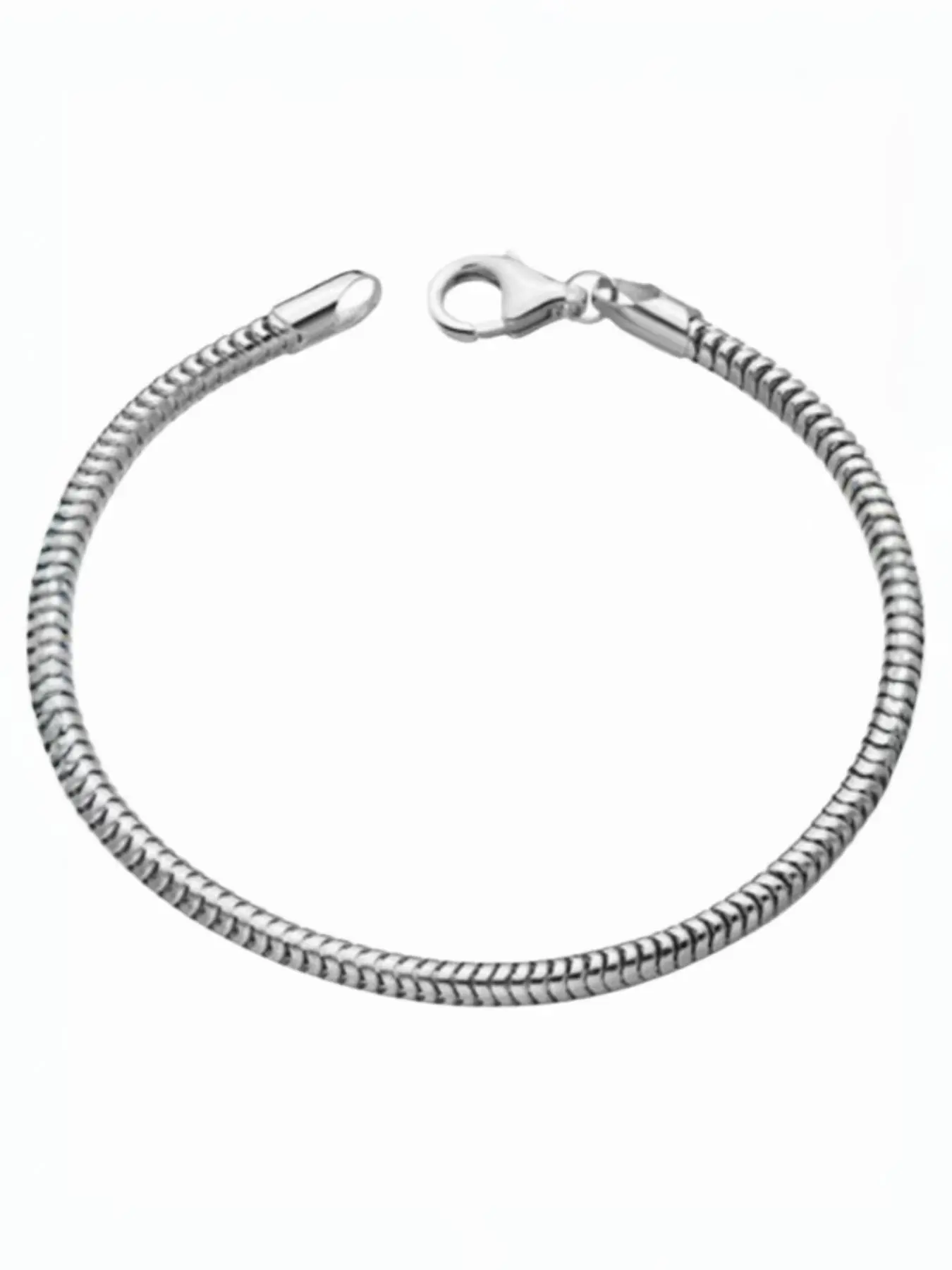Minimalist Temperament Snake Bone Design Bracelet, Fashionable Jewelry for Women & Men for Party, Daily Clothing Decor, Trendy All-match & Exquisite Jewelry for Birthday Gift