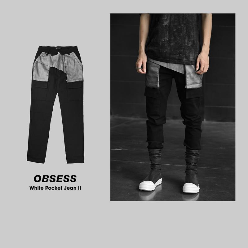Rian Pants - Quần Dài Xẻ Vạt