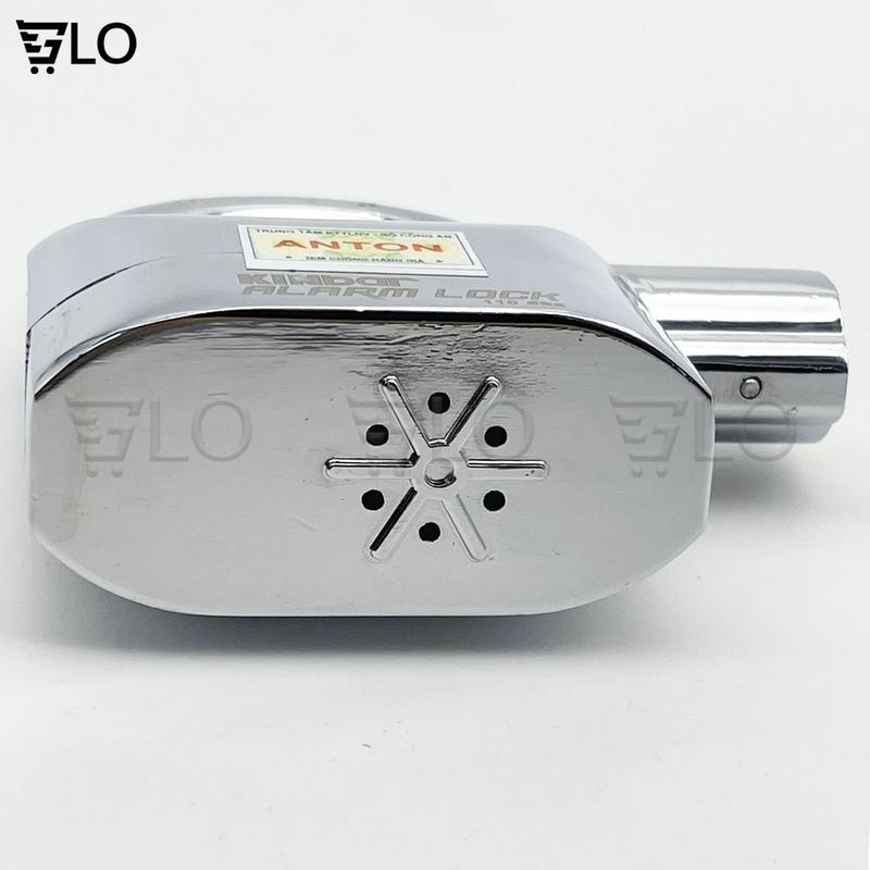 Khoá Kinbar 110db Báo Động Chống Trộm Chính Hãng 6