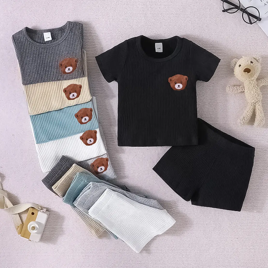 BAJU SETELAN ANAK BAMS UNISEX