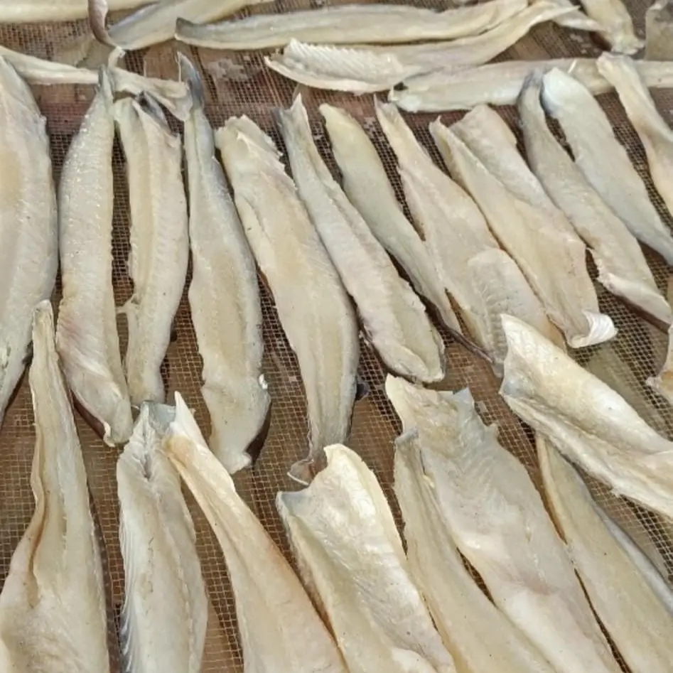 Khô cá dứa hàng ba nắng vị Lạt vừa ăn được đóng gói (0.5-1kg)(