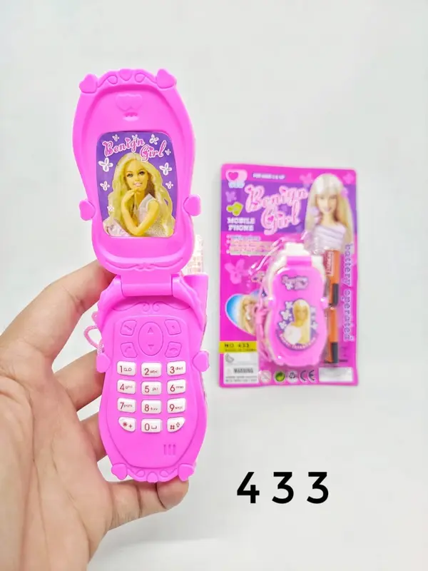 mainan telephone anak/ bunyi/ phone/ telepon mainan/ hp mainan Toys Anak 1