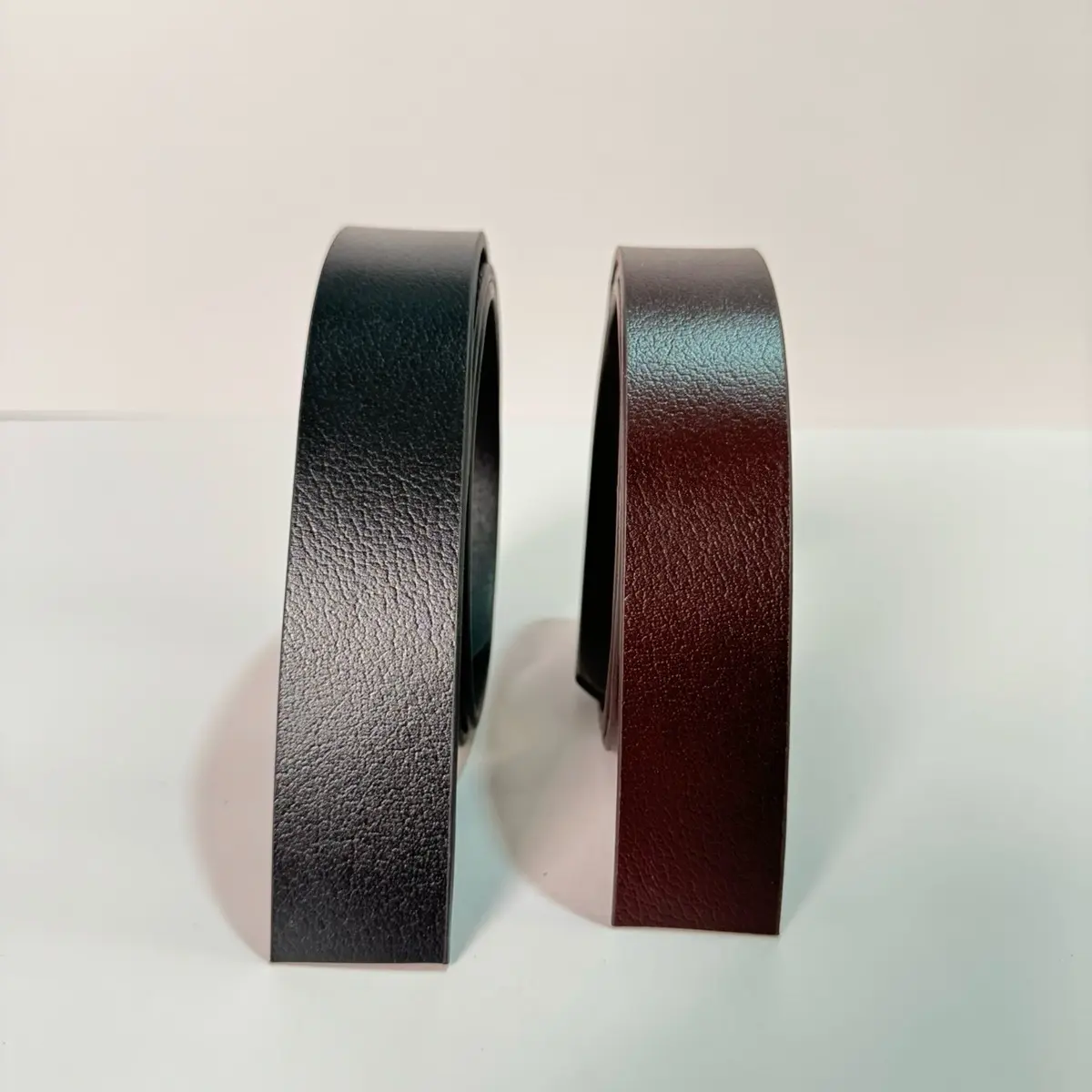Dây da bò ko mặt gạt tự động bảng 3.8cm