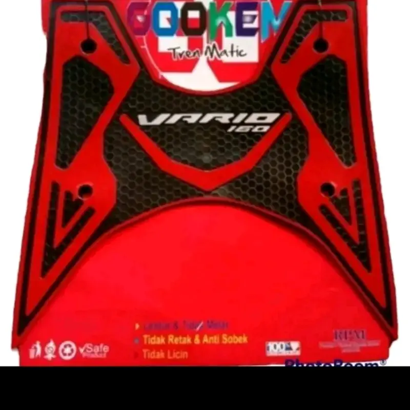KARPET MOTOR VARIO 160 NEW 0